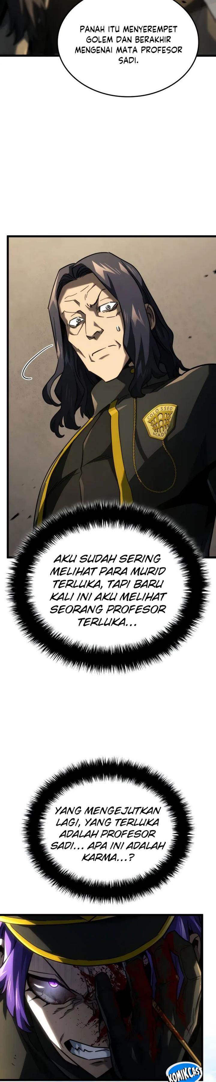 Revenge of the Iron-Blooded Sword Hound Chap 98 - Next Chap 99