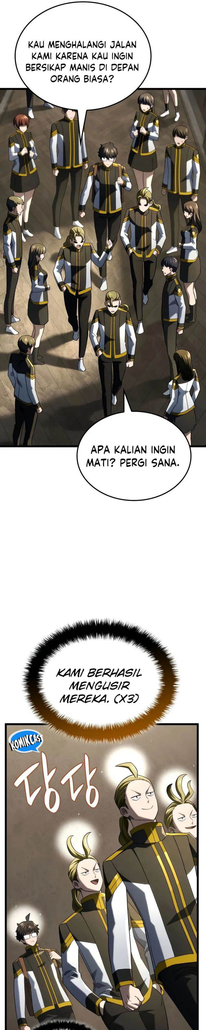 Revenge of the Iron-Blooded Sword Hound Chap 98 - Next Chap 99