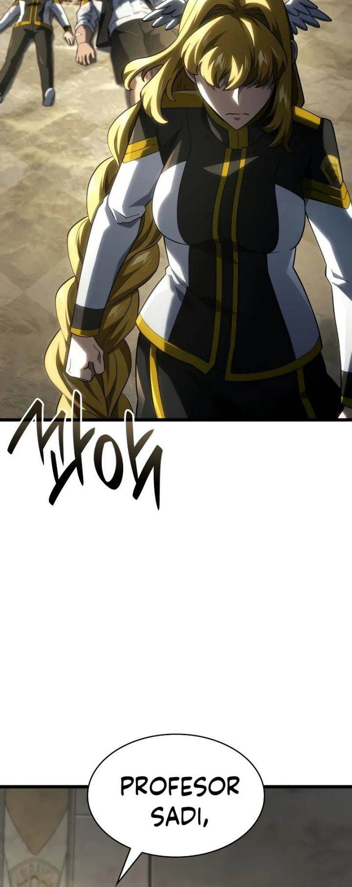 Revenge of the Iron-Blooded Sword Hound Chap 98 - Next Chap 99