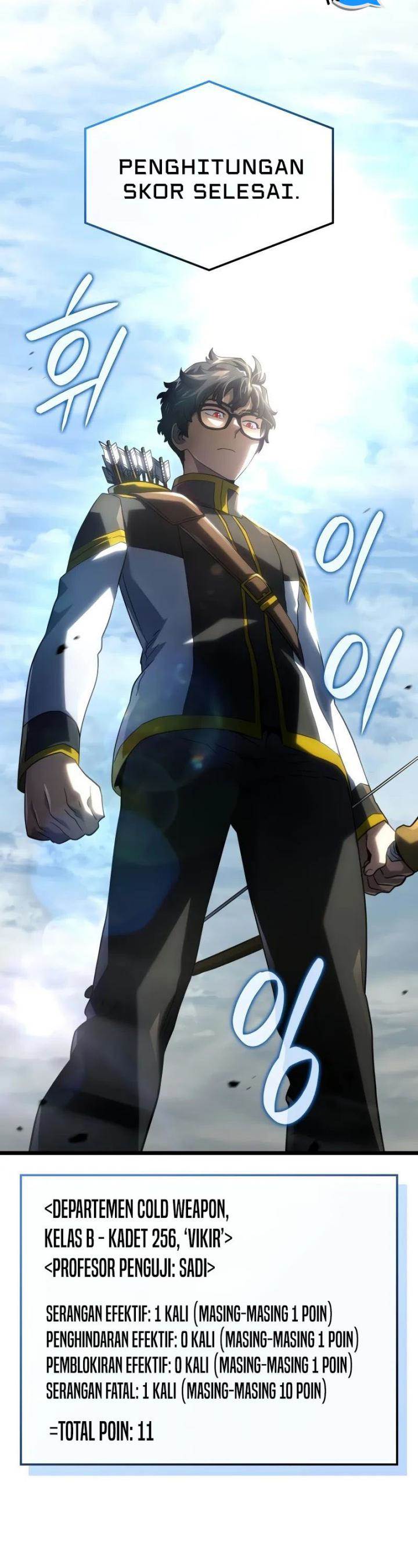 Revenge of the Iron-Blooded Sword Hound Chap 98 - Next Chap 99