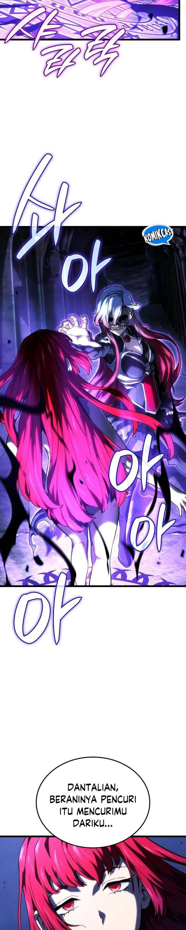 Revenge of the Iron-Blooded Sword Hound Chap 98 - Next Chap 99