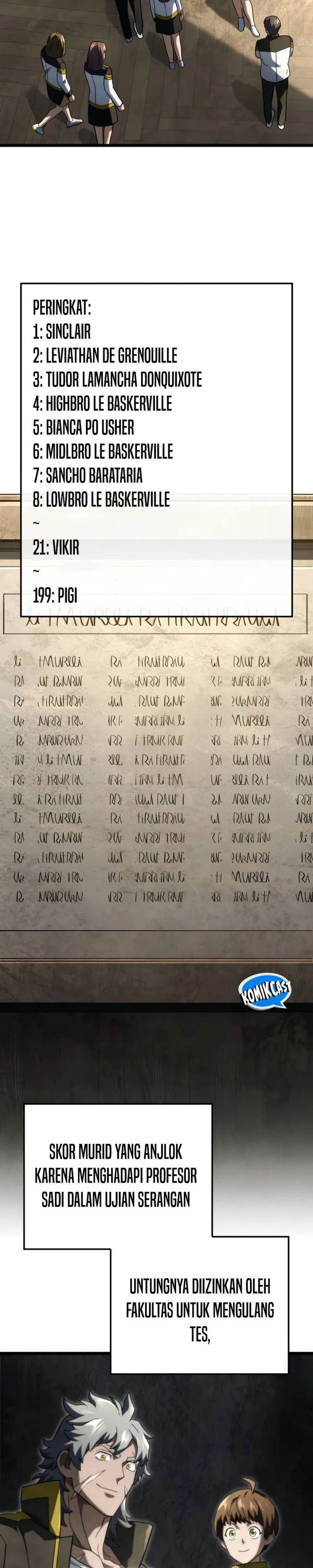 Revenge of the Iron-Blooded Sword Hound Chap 98 - Next Chap 99