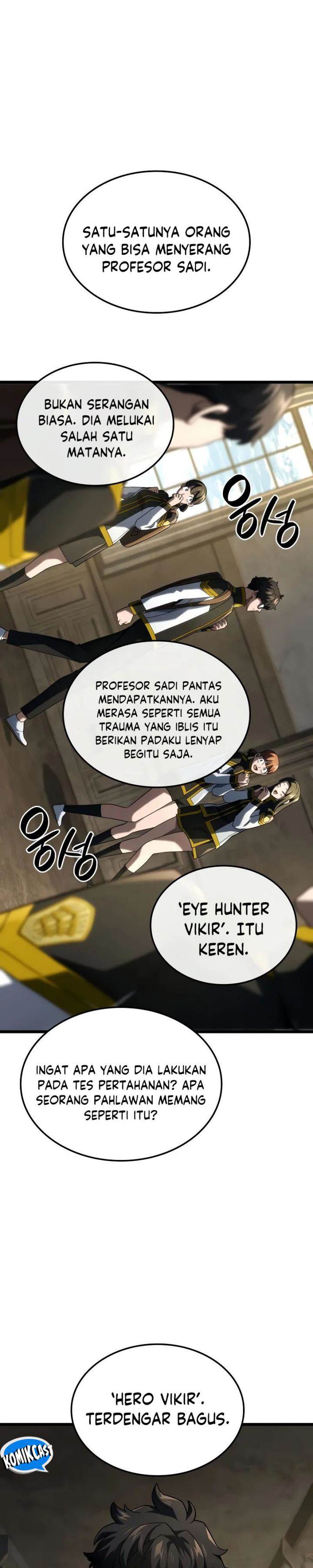 Revenge of the Iron-Blooded Sword Hound Chap 98 - Next Chap 99