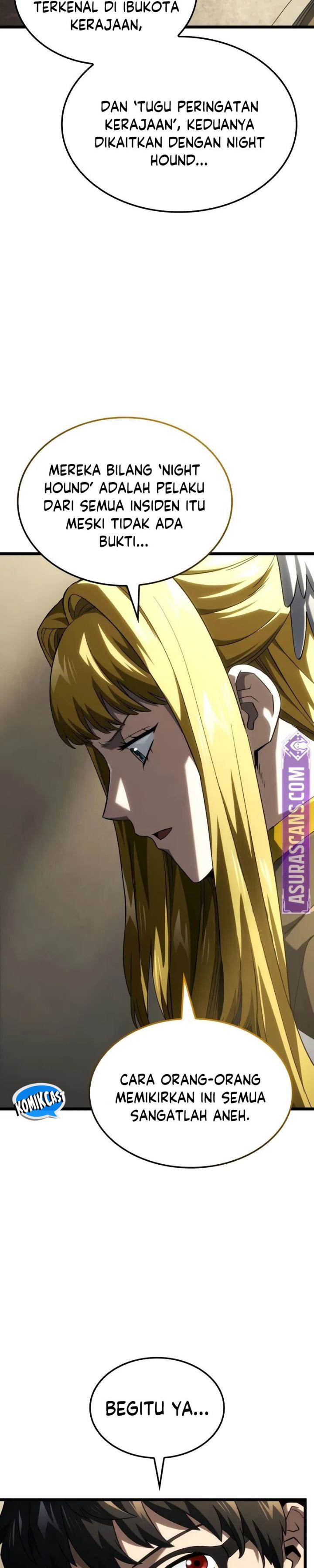 Revenge of the Iron-Blooded Sword Hound Chap 98 - Next Chap 99