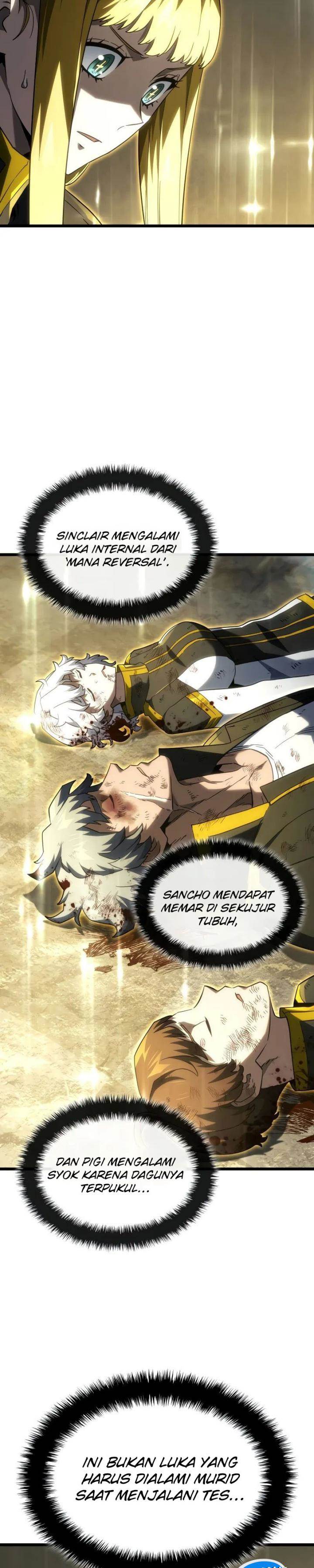 Revenge of the Iron-Blooded Sword Hound Chap 98 - Next Chap 99