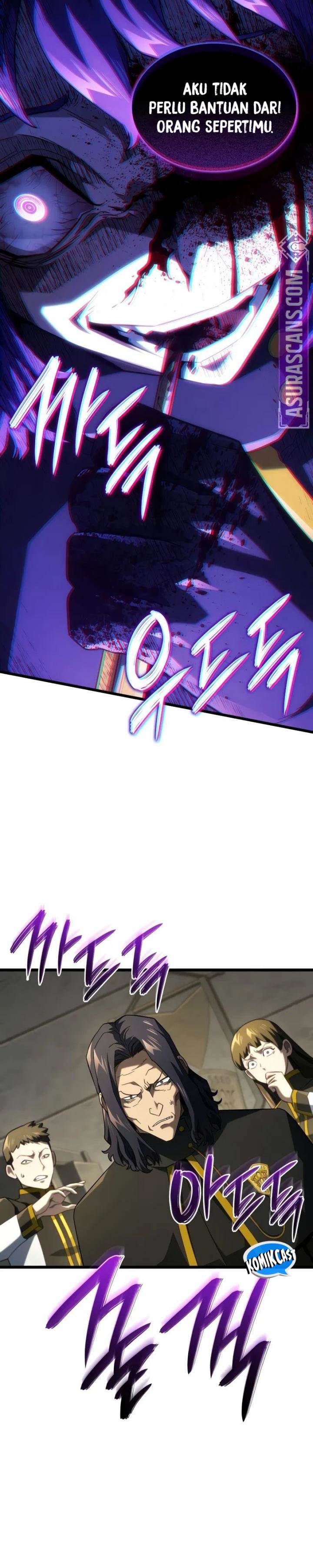 Revenge of the Iron-Blooded Sword Hound Chap 98 - Next Chap 99