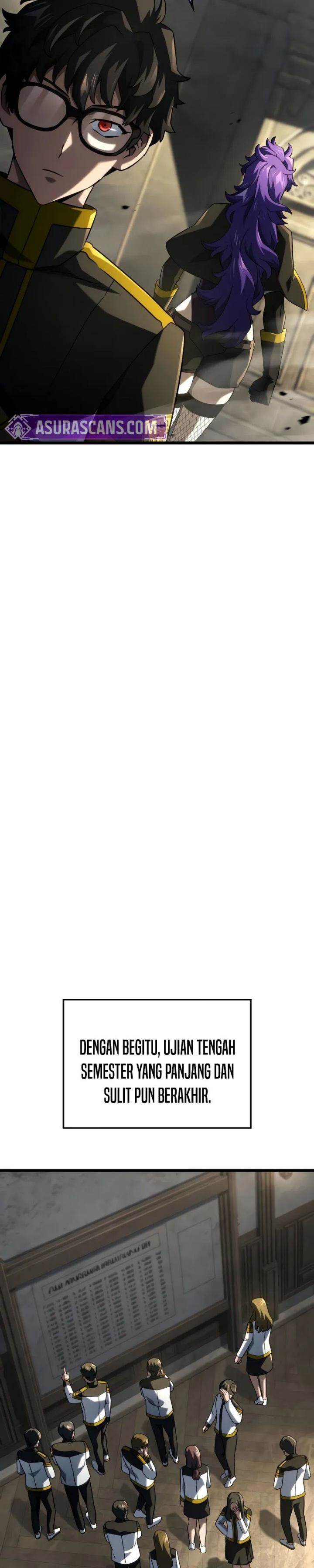 Revenge of the Iron-Blooded Sword Hound Chap 98 - Next Chap 99