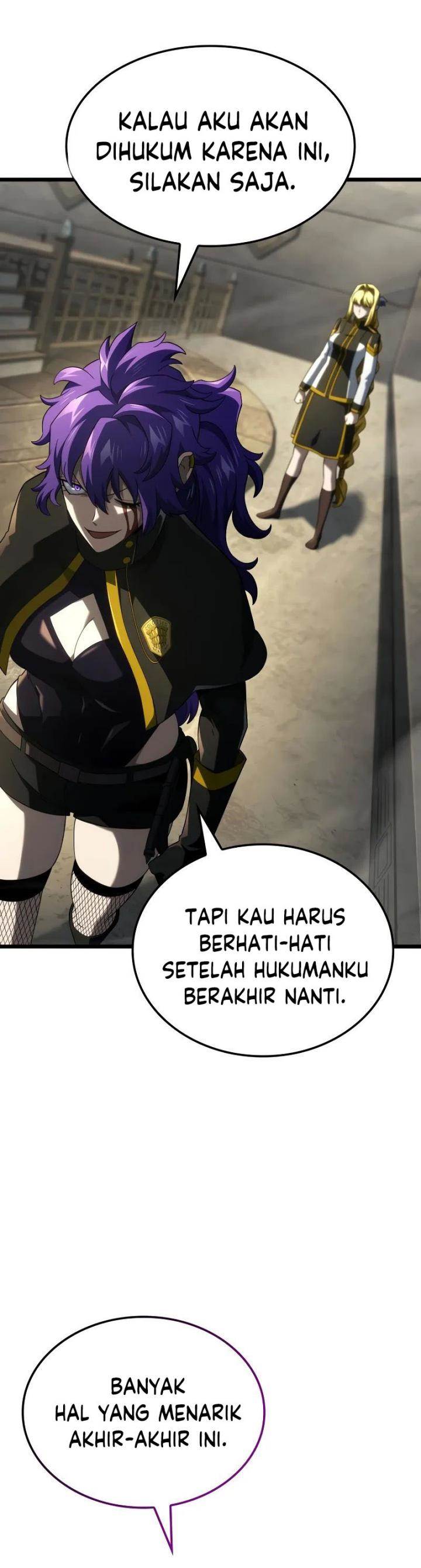 Revenge of the Iron-Blooded Sword Hound Chap 98 - Next Chap 99