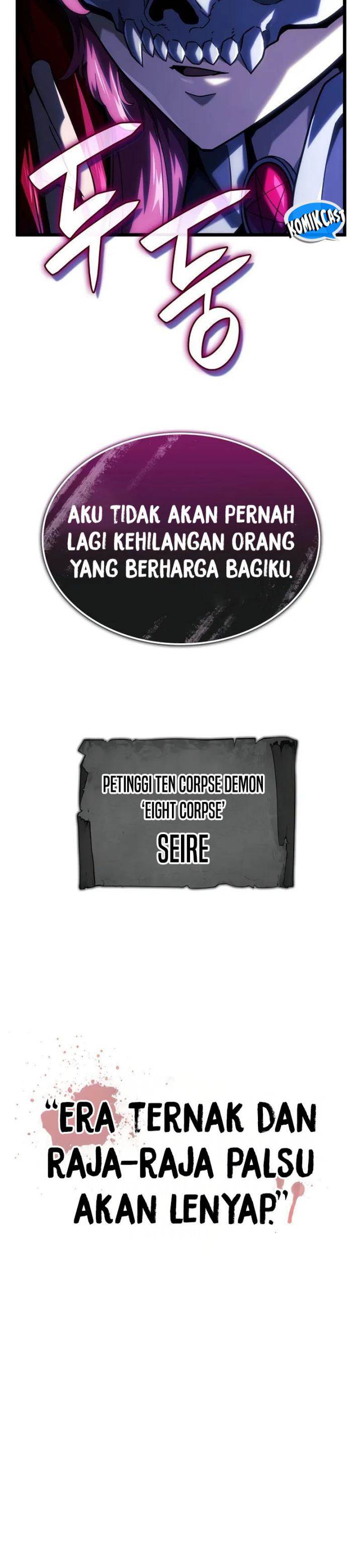 Revenge of the Iron-Blooded Sword Hound Chap 98 - Next Chap 99