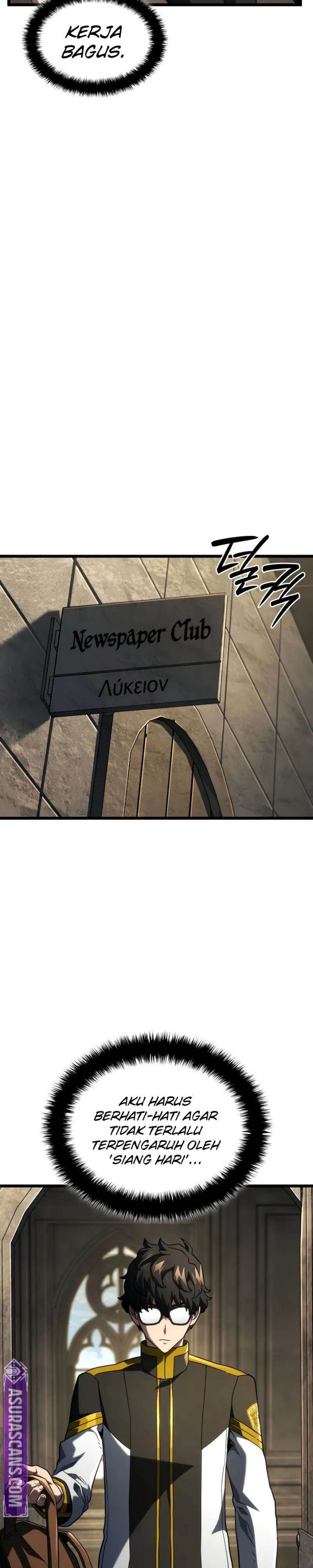 Revenge of the Iron-Blooded Sword Hound Chap 98 - Next Chap 99