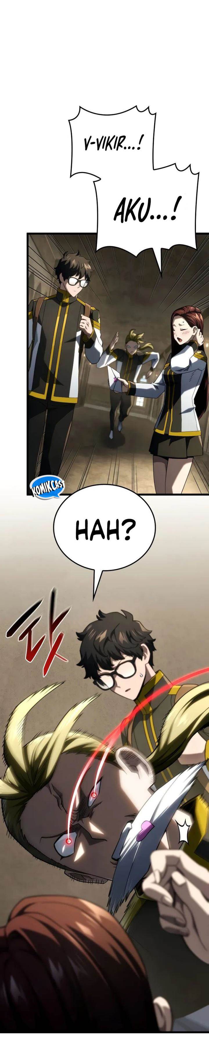 Revenge of the Iron-Blooded Sword Hound Chap 98 - Next Chap 99