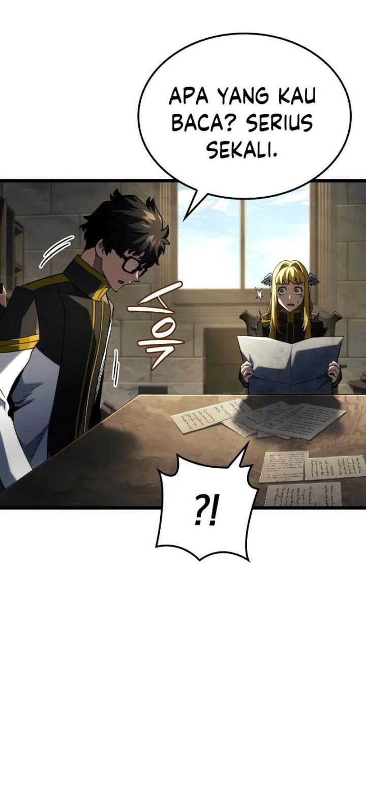 Revenge of the Iron-Blooded Sword Hound Chap 98 - Next Chap 99