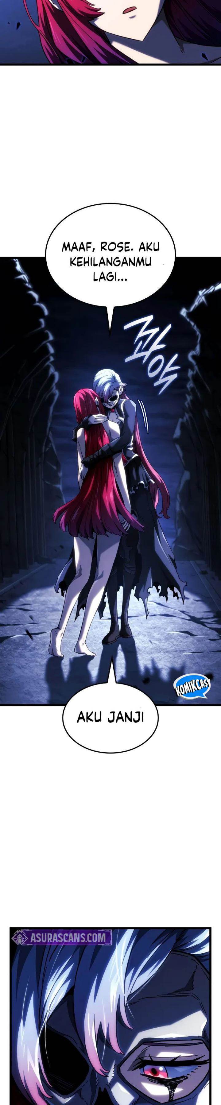 Revenge of the Iron-Blooded Sword Hound Chap 98 - Next Chap 99