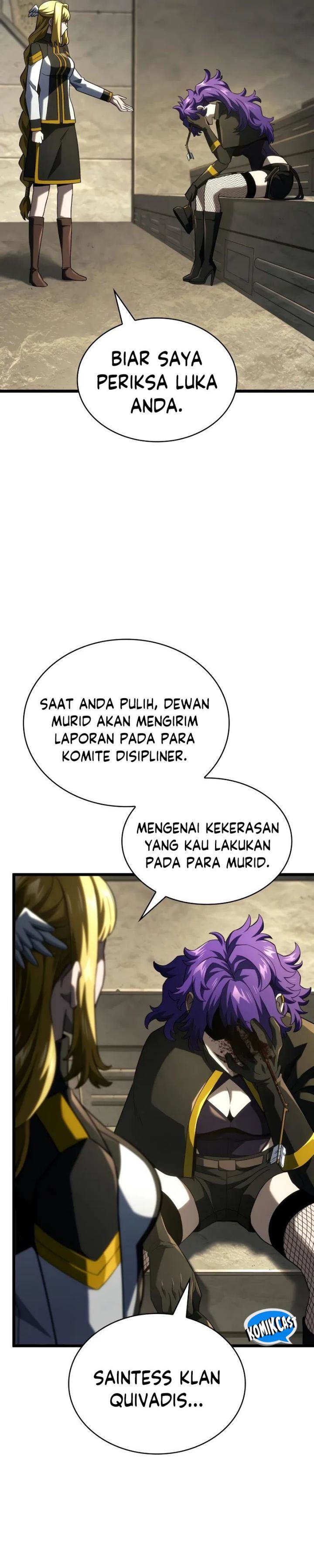 Revenge of the Iron-Blooded Sword Hound Chap 98 - Next Chap 99