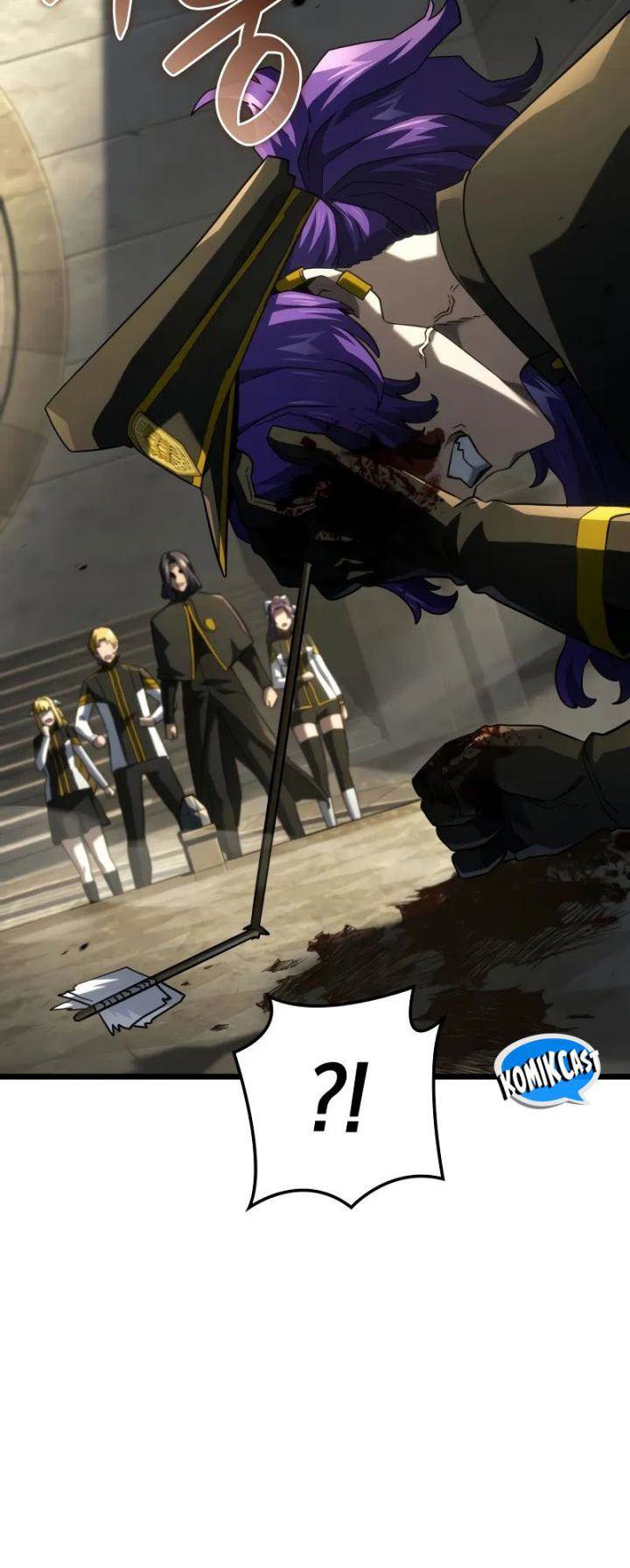 Revenge of the Iron-Blooded Sword Hound Chap 98 - Next Chap 99