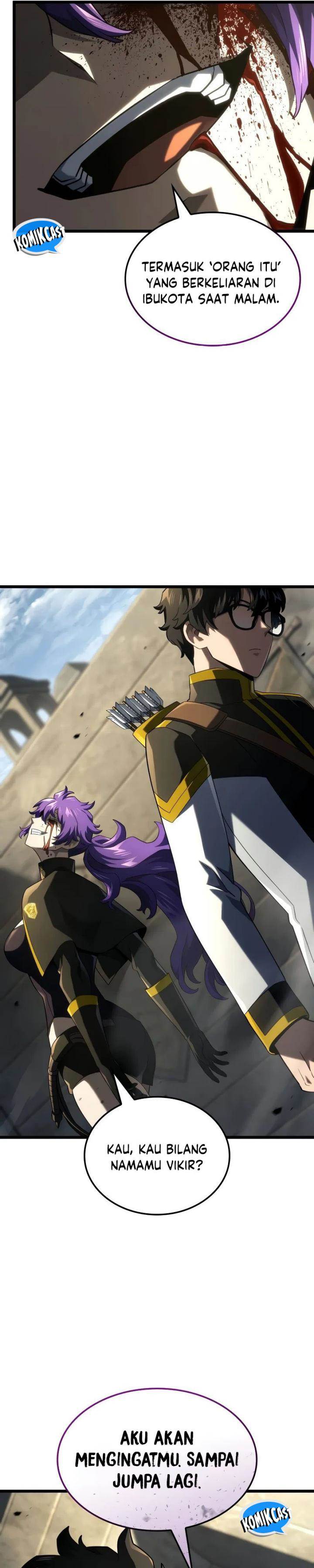 Revenge of the Iron-Blooded Sword Hound Chap 98 - Next Chap 99