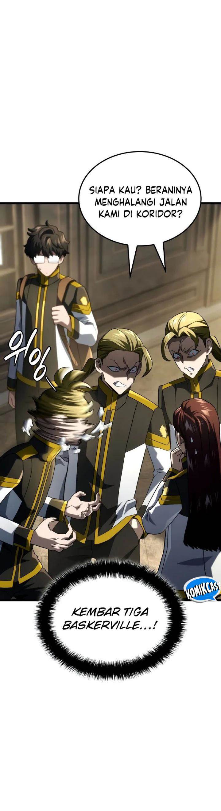 Revenge of the Iron-Blooded Sword Hound Chap 98 - Next Chap 99