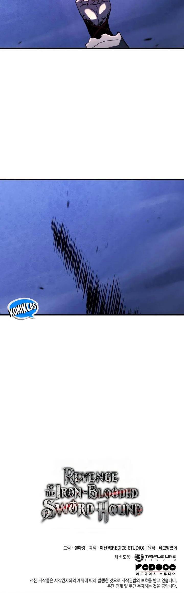 Revenge of the Iron-Blooded Sword Hound Chap 99 - Next Chap 100