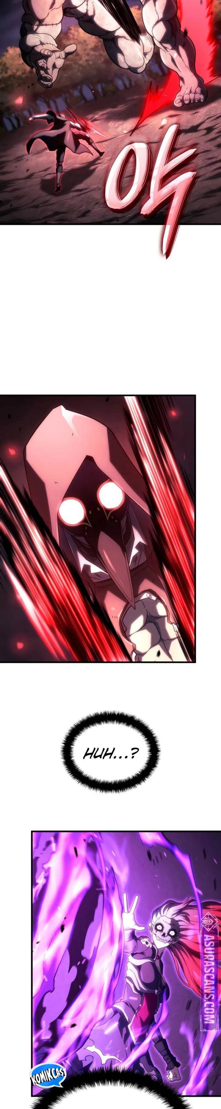 Revenge of the Iron-Blooded Sword Hound Chap 99 - Next Chap 100