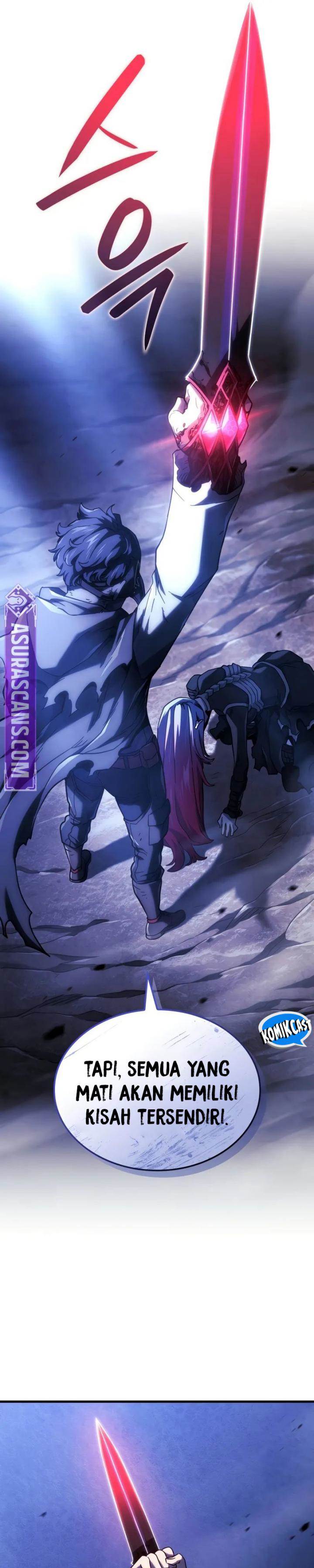 Revenge of the Iron-Blooded Sword Hound Chap 99 - Next Chap 100