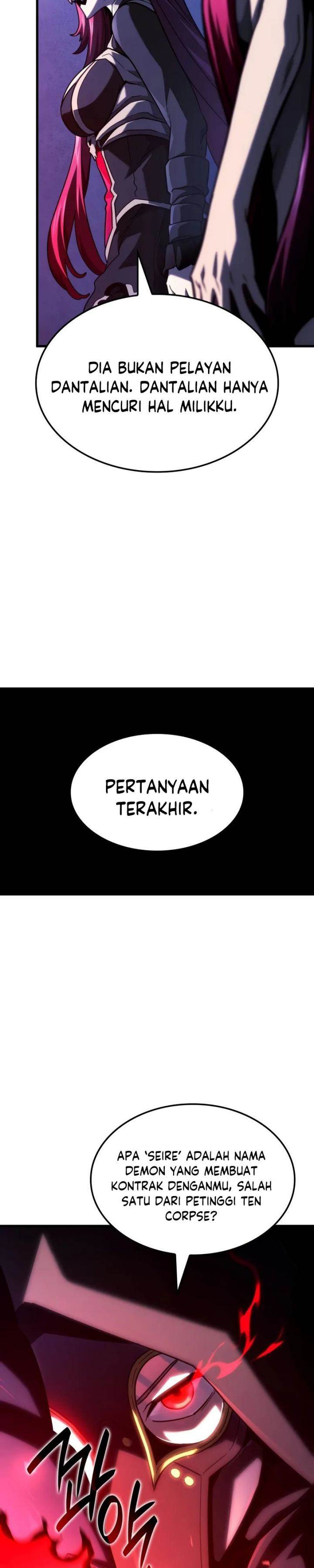 Revenge of the Iron-Blooded Sword Hound Chap 99 - Next Chap 100