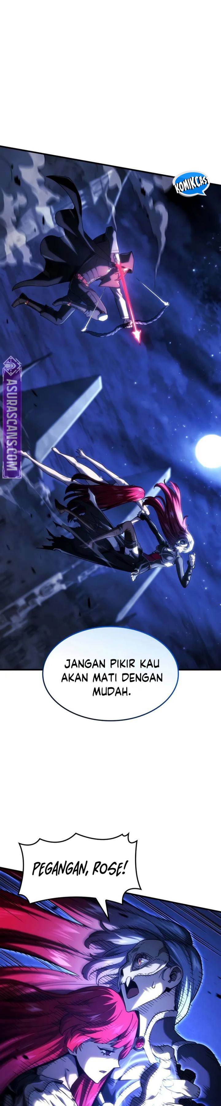 Revenge of the Iron-Blooded Sword Hound Chap 99 - Next Chap 100