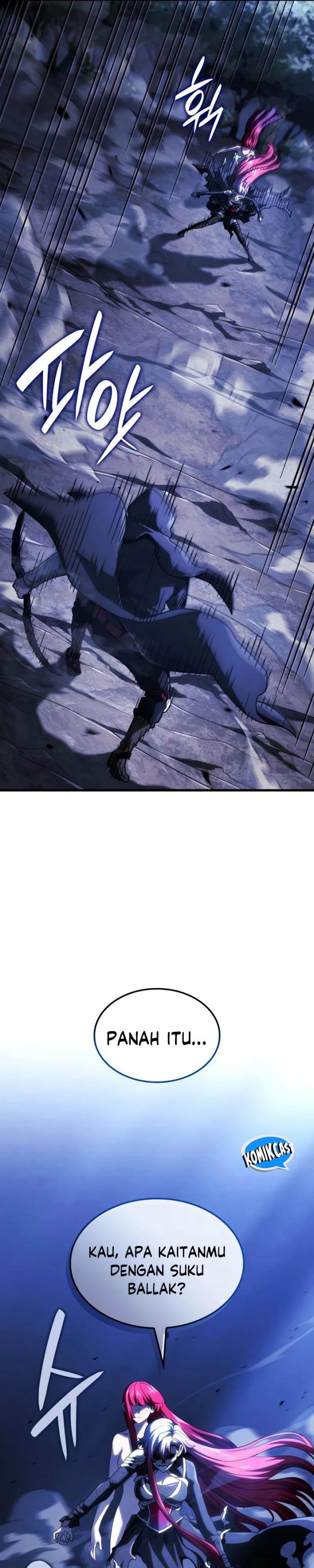 Revenge of the Iron-Blooded Sword Hound Chap 99 - Next Chap 100