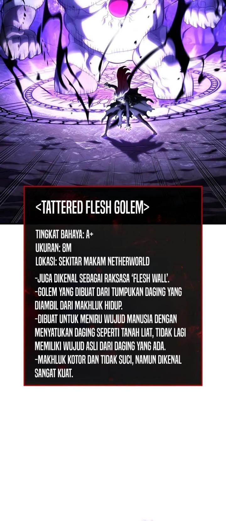 Revenge of the Iron-Blooded Sword Hound Chap 99 - Next Chap 100