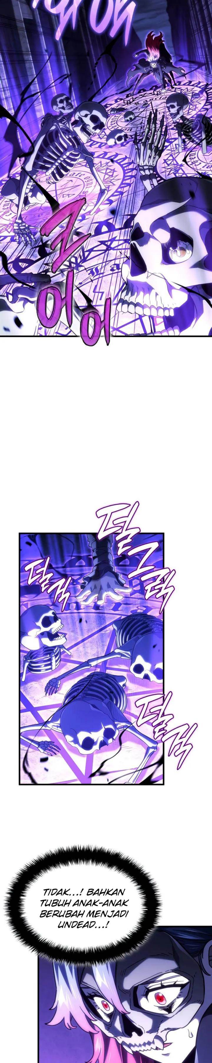 Revenge of the Iron-Blooded Sword Hound Chap 99 - Next Chap 100