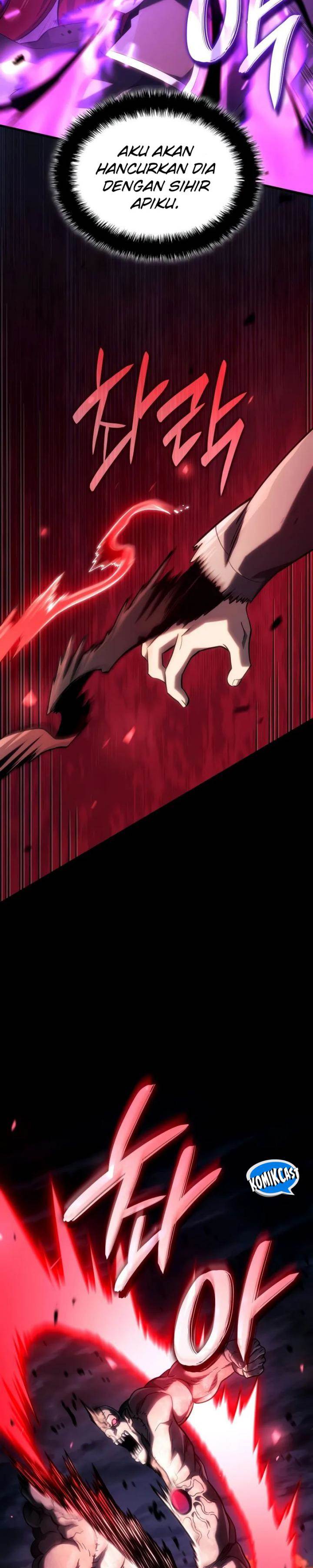 Revenge of the Iron-Blooded Sword Hound Chap 99 - Next Chap 100