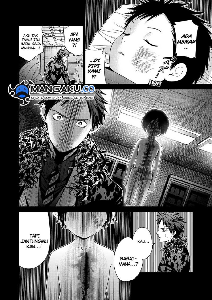 Shin Tokyo Chap 91 - Next Chap 92