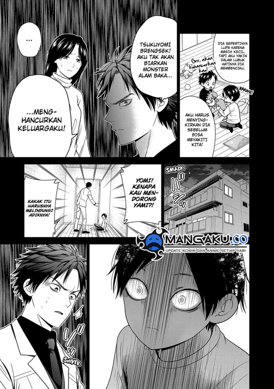 Shin Tokyo Chap 91 - Next Chap 92
