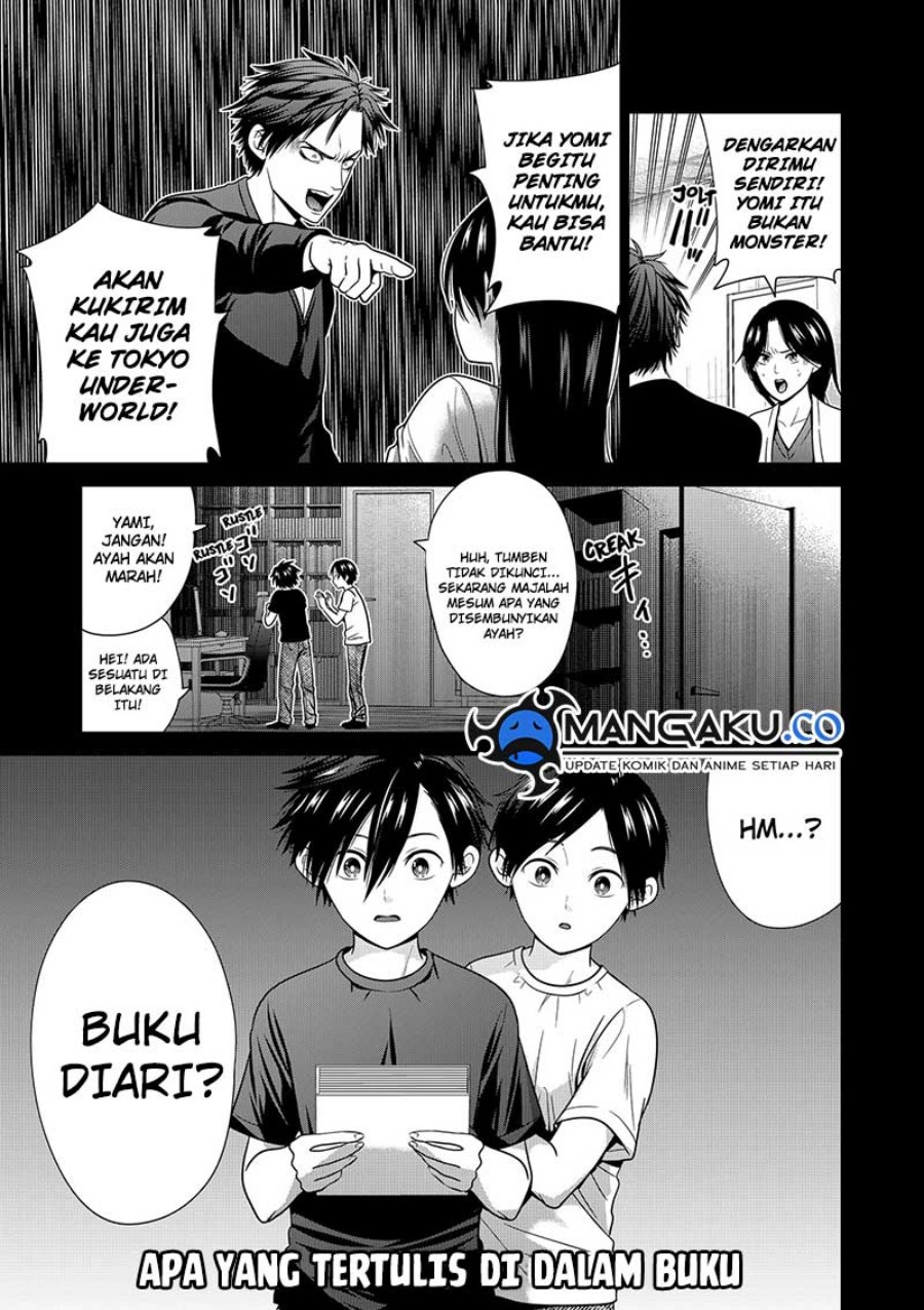 Shin Tokyo Chap 91 - Next Chap 92