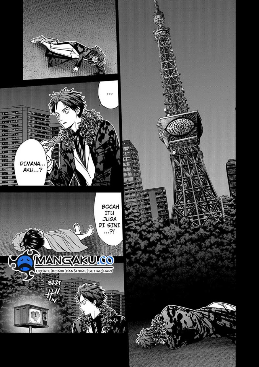 Shin Tokyo Chap 91 - Next Chap 92