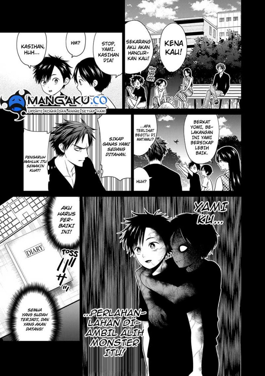 Shin Tokyo Chap 91 - Next Chap 92