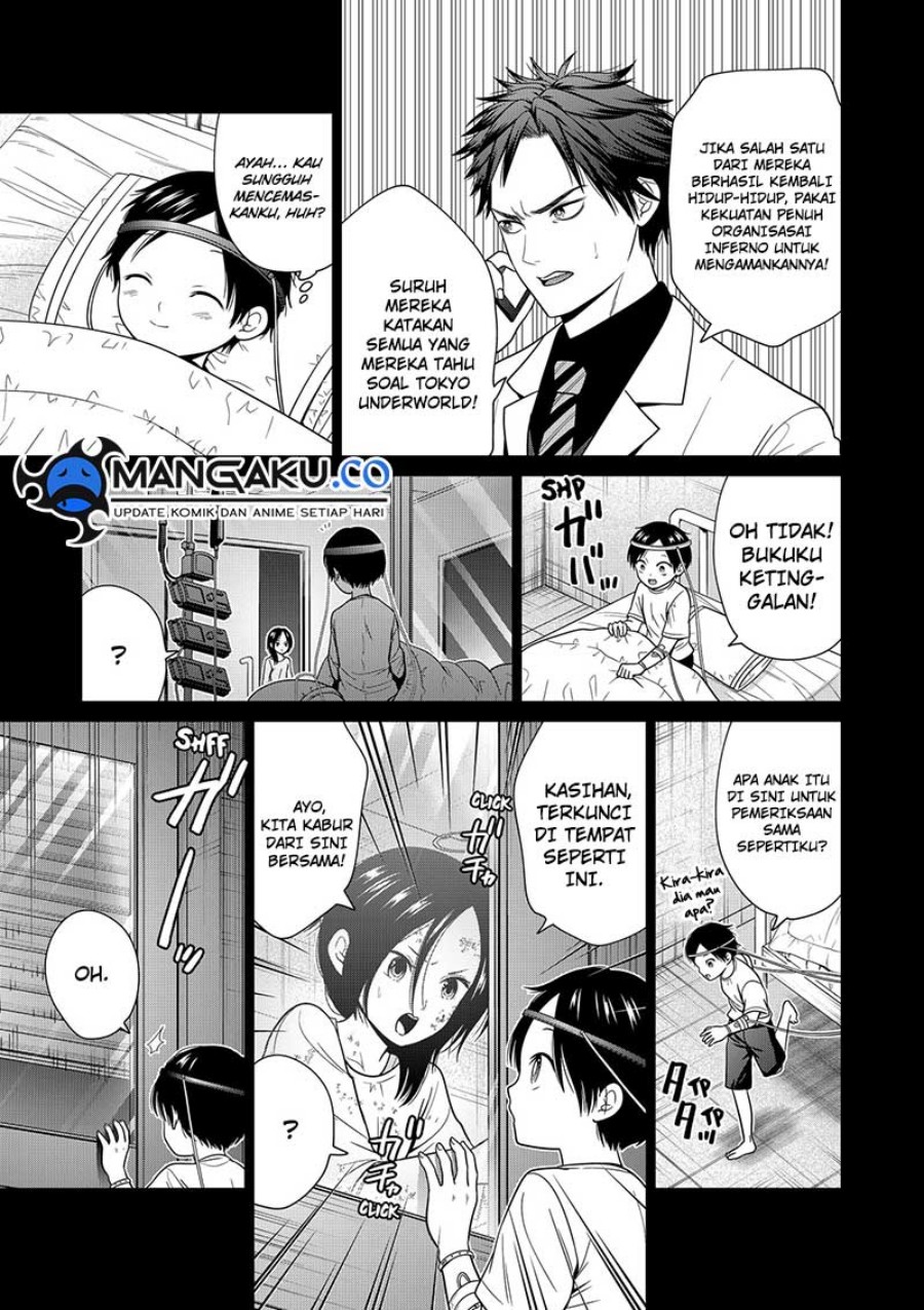 Shin Tokyo Chap 91 - Next Chap 92