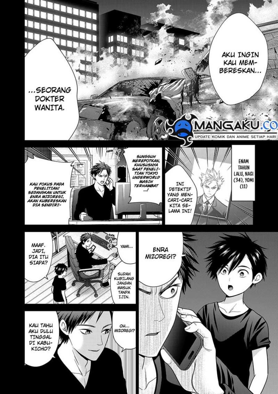 Shin Tokyo Chap 91 - Next Chap 92