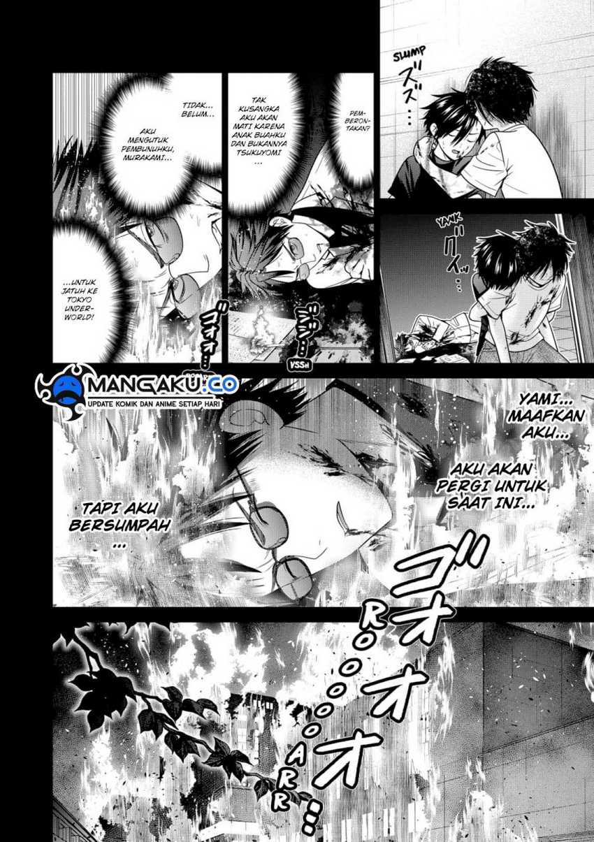 Shin Tokyo Chap 92 - Next Chap 93