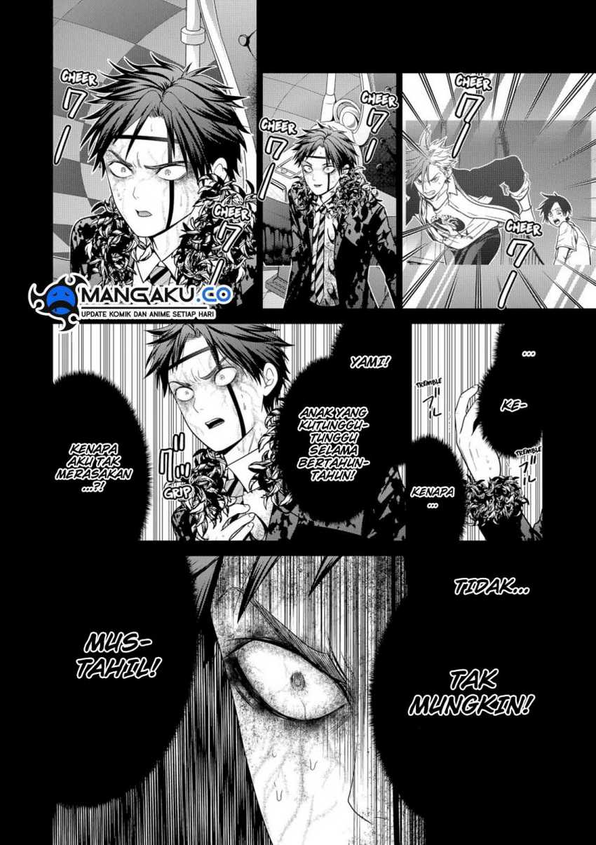 Shin Tokyo Chap 92 - Next Chap 93
