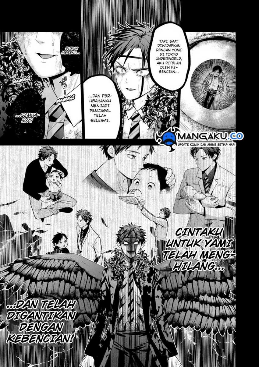 Shin Tokyo Chap 92 - Next Chap 93