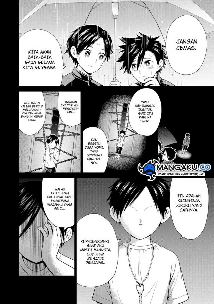 Shin Tokyo Chap 92 - Next Chap 93