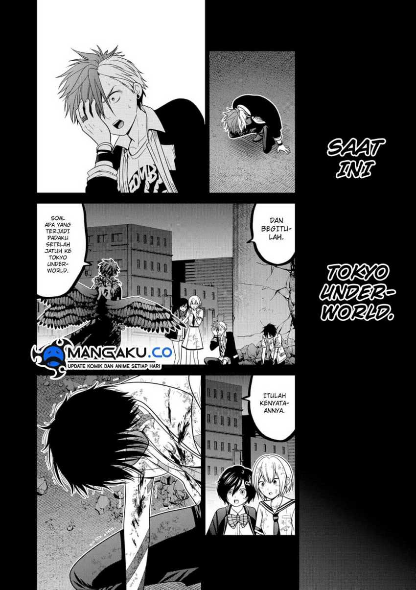 Shin Tokyo Chap 92 - Next Chap 93