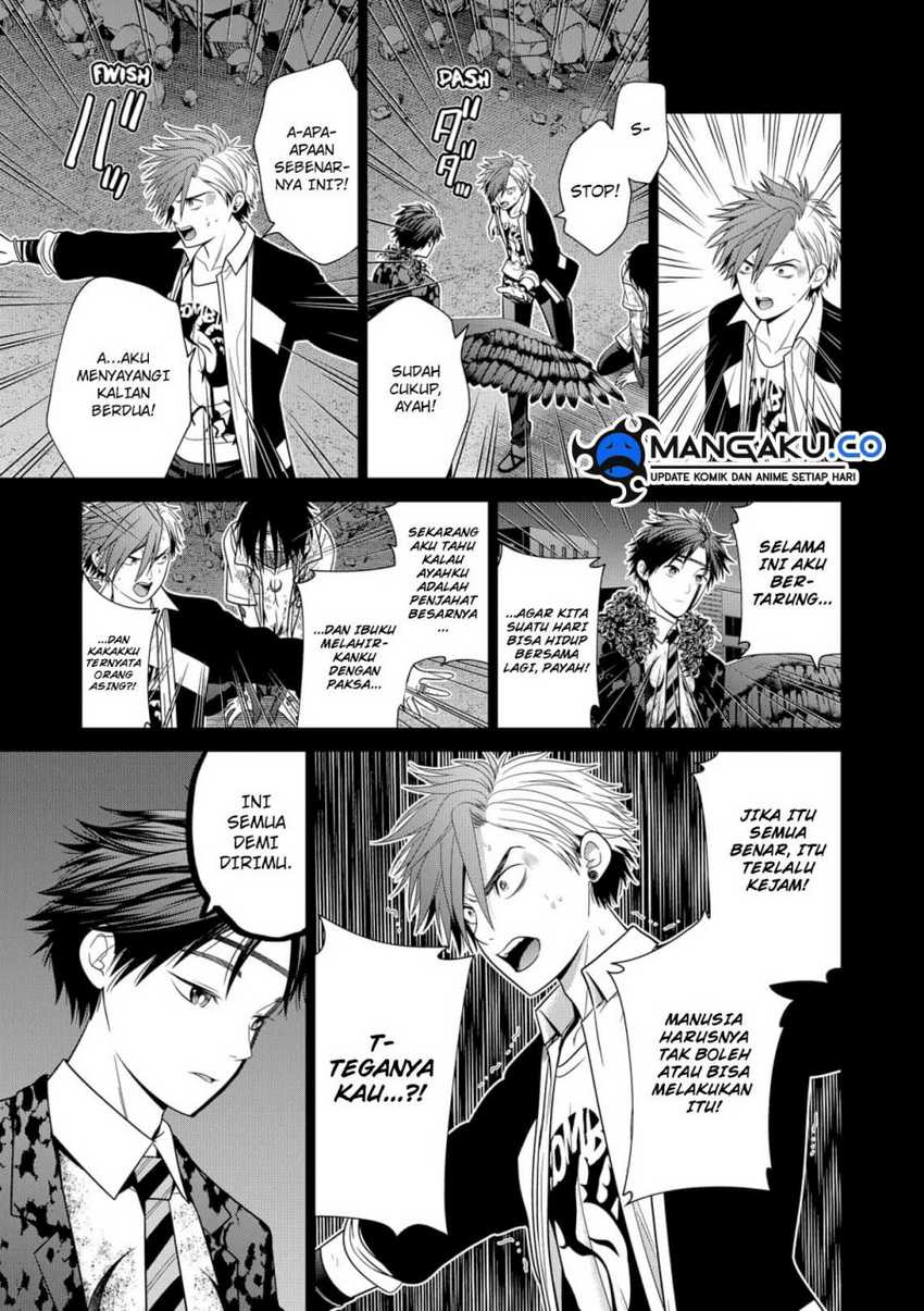 Shin Tokyo Chap 93 - Next Chap 94