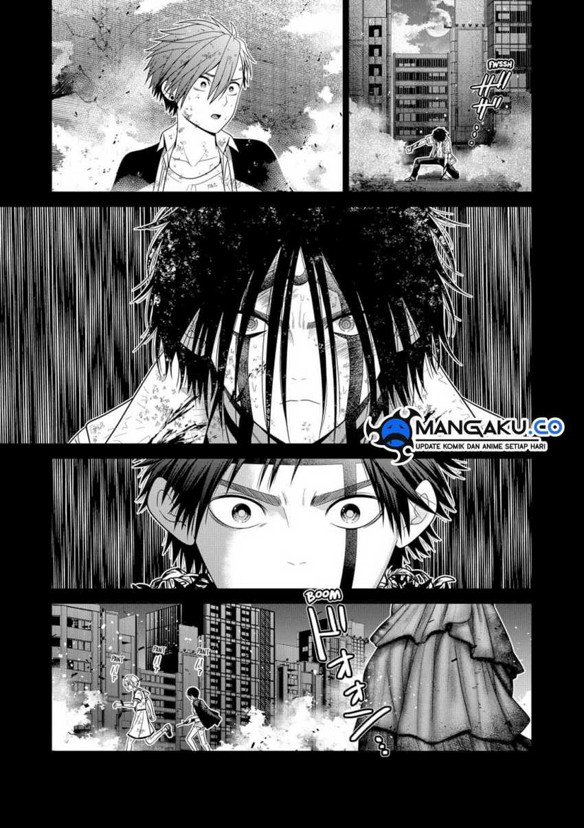 Shin Tokyo Chap 93 - Next Chap 94