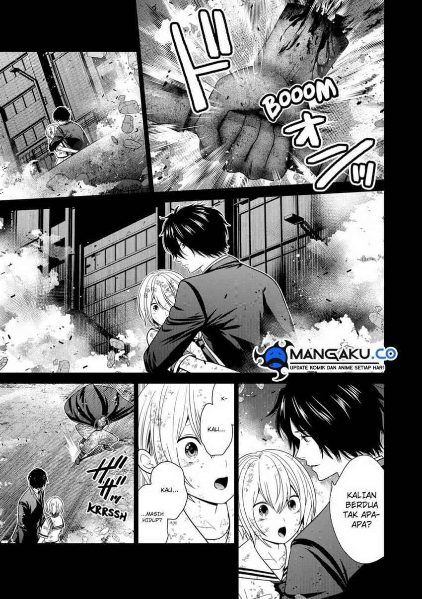 Shin Tokyo Chap 93 - Next Chap 94