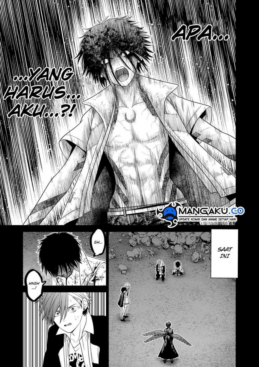 Shin Tokyo Chap 93 - Next Chap 94