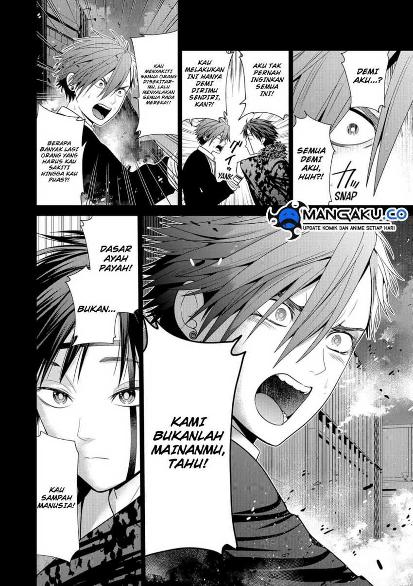Shin Tokyo Chap 93 - Next Chap 94