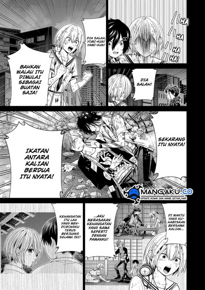 Shin Tokyo Chap 93 - Next Chap 94