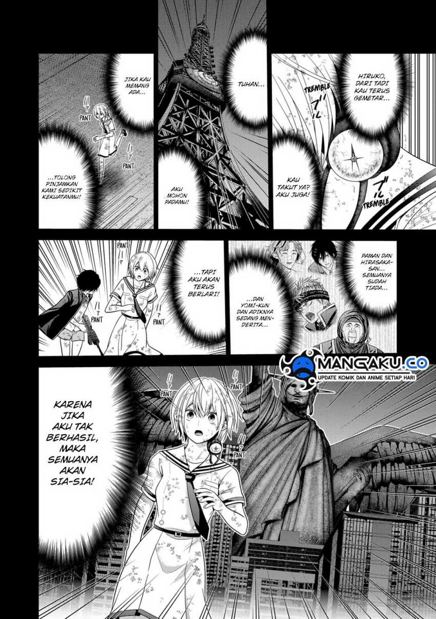 Shin Tokyo Chap 93 - Next Chap 94