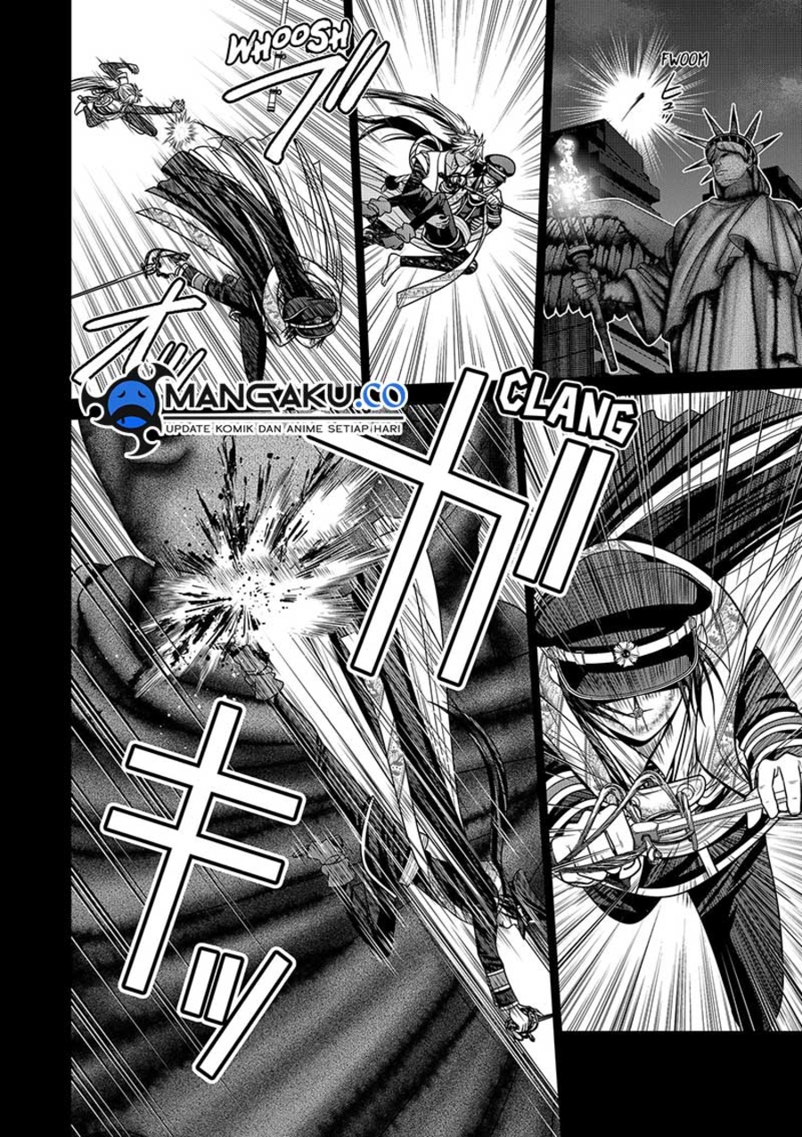 Shin Tokyo Chap 94 - Next Chap 95